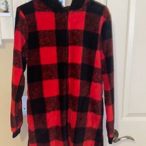 Hooded Christmas Onsie